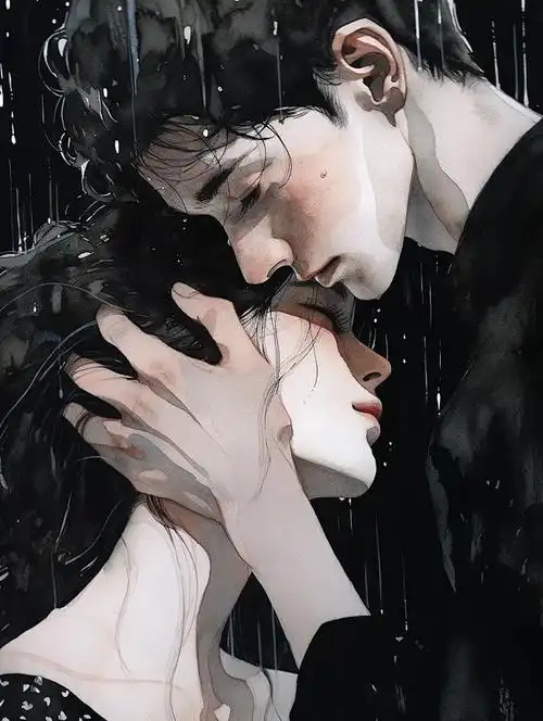蜜桃之恋 电影海报